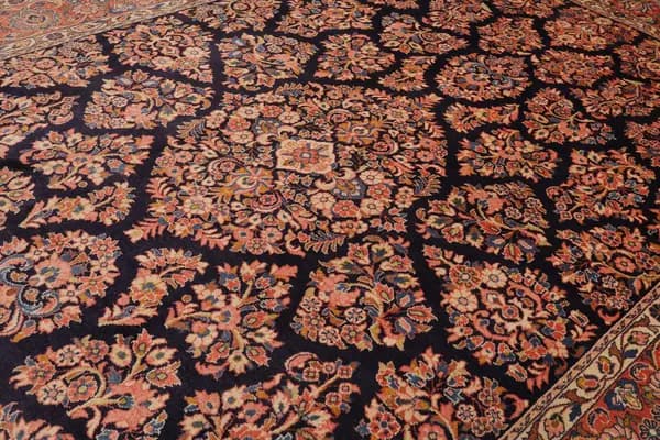 Sarough — Sarough — view 7 | RUGSOCIETE