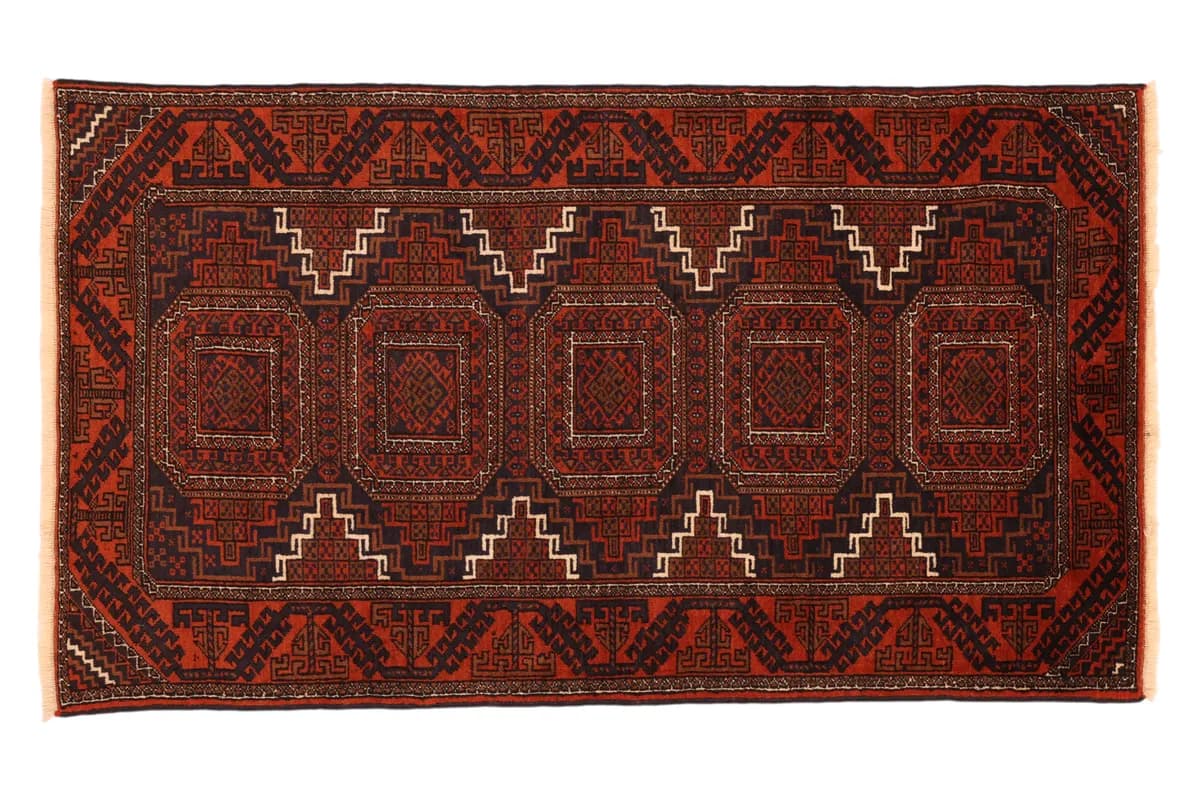 Belutsch — Belutsch, 164 × 94 cm | RUGSOCIETE