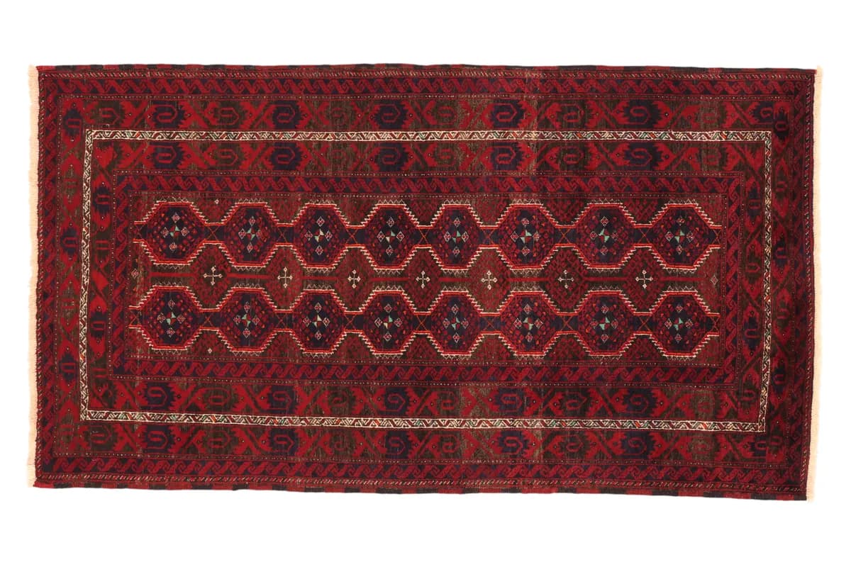 Belutsch — Belutsch, 174 × 94 cm | RUGSOCIETE