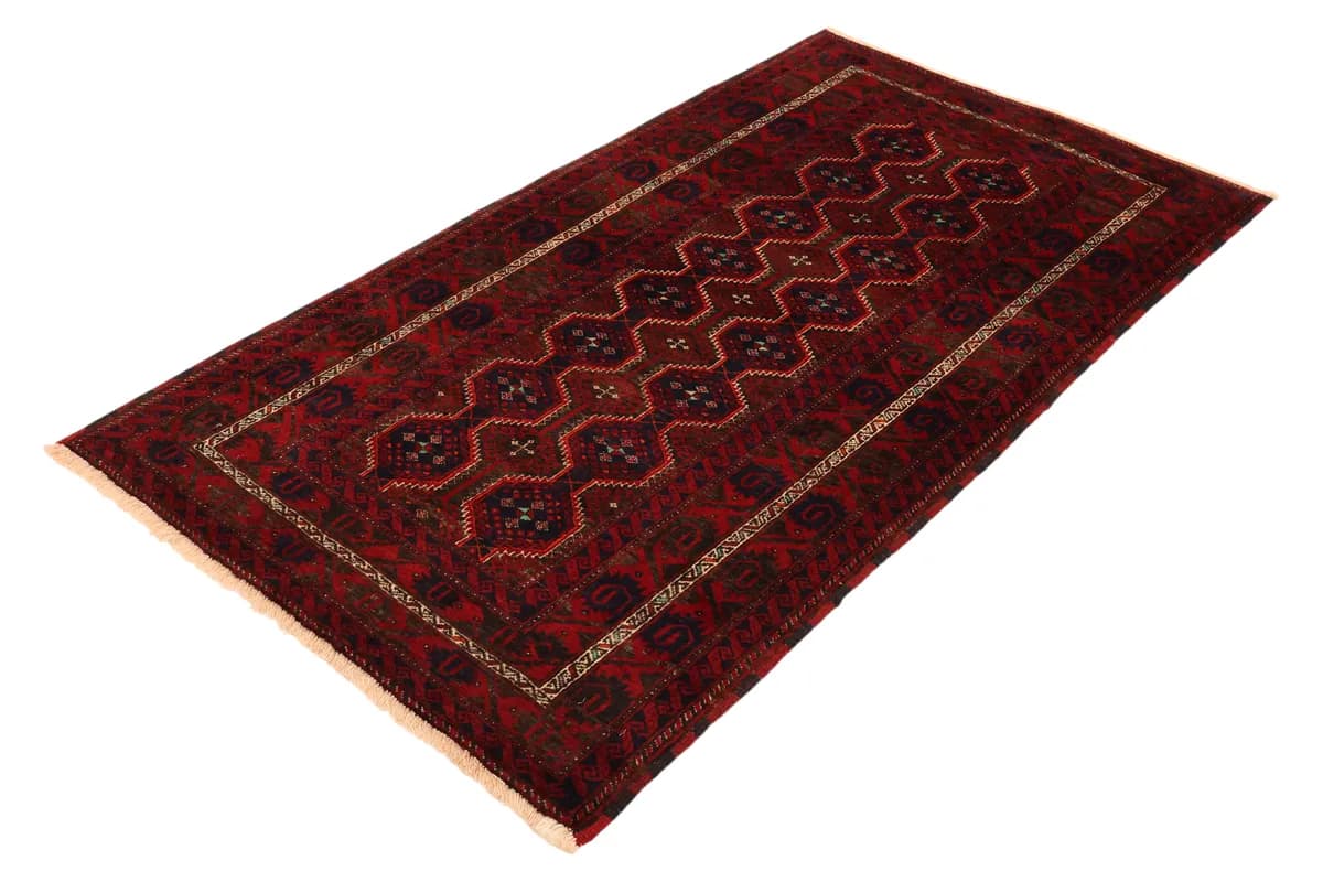 Belutsch — Belutsch, 174 × 94 cm — detail | RUGSOCIETE
