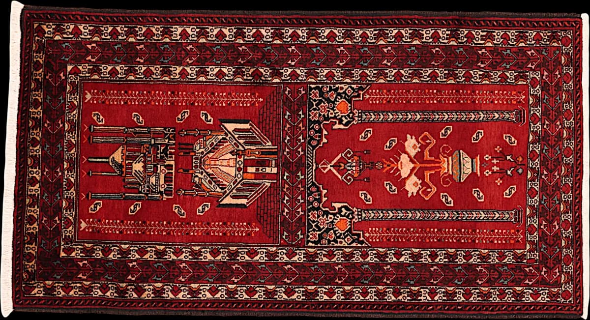 Belutsch — Belutsch, 179 × 94 cm | RUGSOCIETE