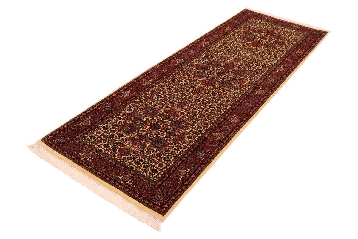 Bidjar — Bidjar exkl.W.S., 241 × 83 cm — detail | RUGSOCIETE