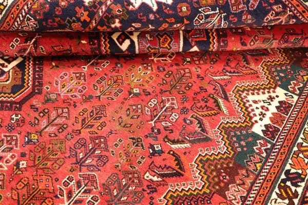 Shiraz — Ghashghai — view 10 | RUGSOCIETE