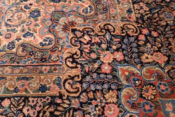 Rafsanjan rug — view 14, 294 × 212 cm | RUGSOCIETE