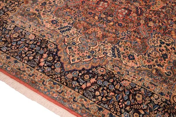 Rafsanjan rug — view 10, 294 × 212 cm | RUGSOCIETE