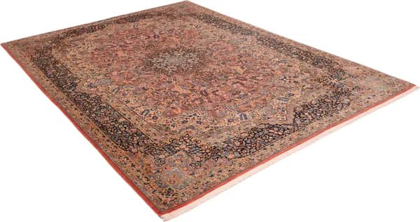 Rafsanjan rug — view 5, 294 × 212 cm | RUGSOCIETE