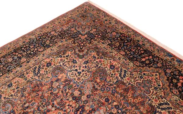 Rafsanjan rug — view 11, 294 × 212 cm | RUGSOCIETE