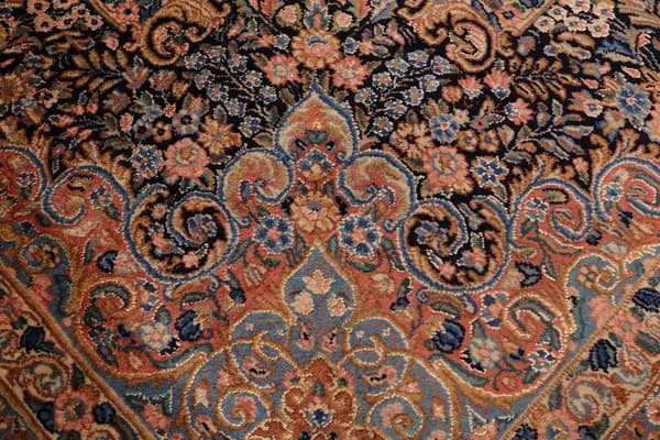 Rafsanjan rug — view 12, 294 × 212 cm | RUGSOCIETE