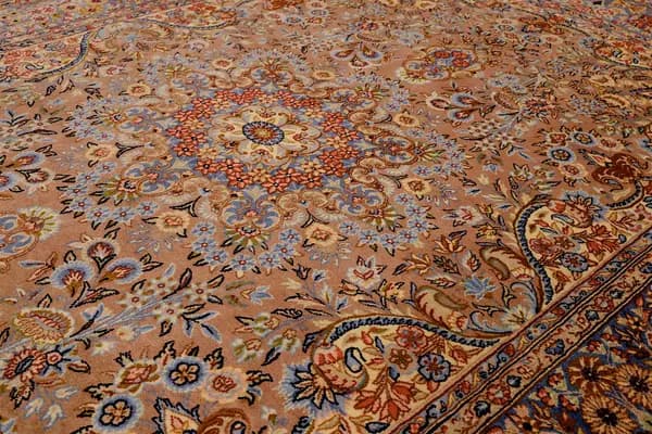 Kerman — Ravar — view 7 | RUGSOCIETE