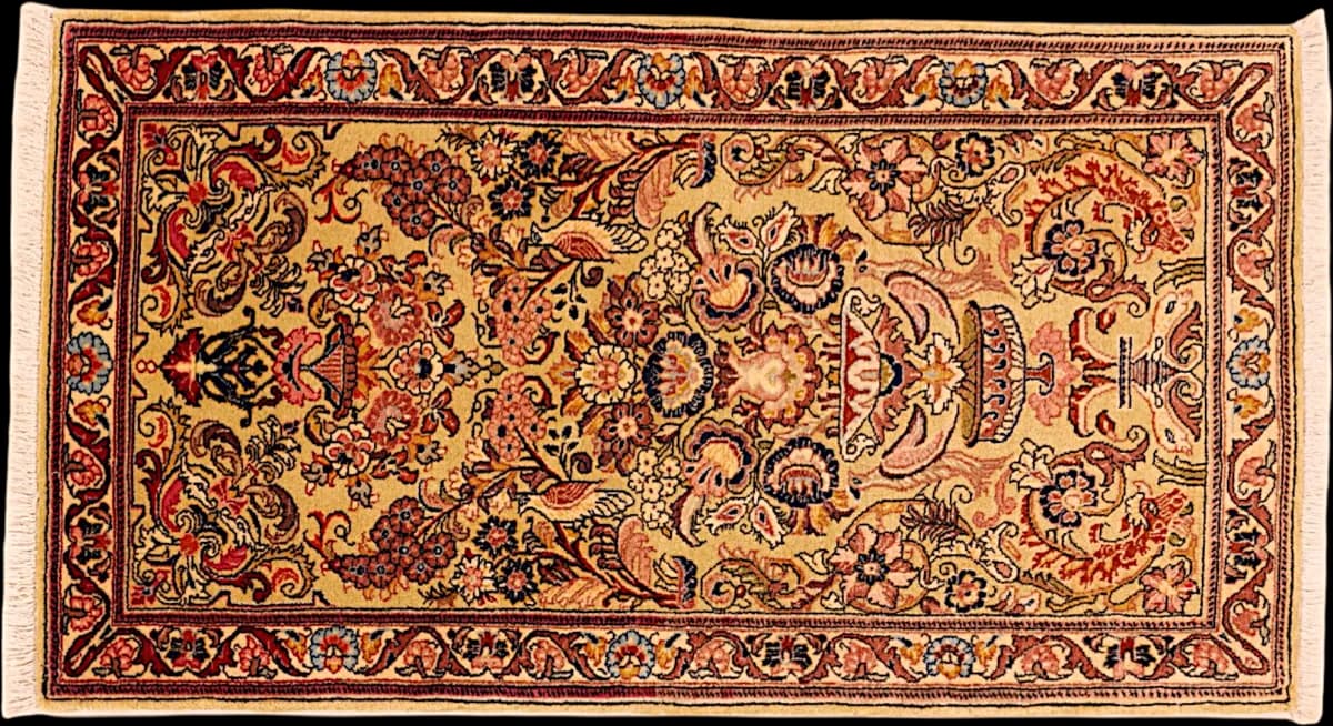 Sarough — Sarough, 127 × 71 cm | RUGSOCIETE