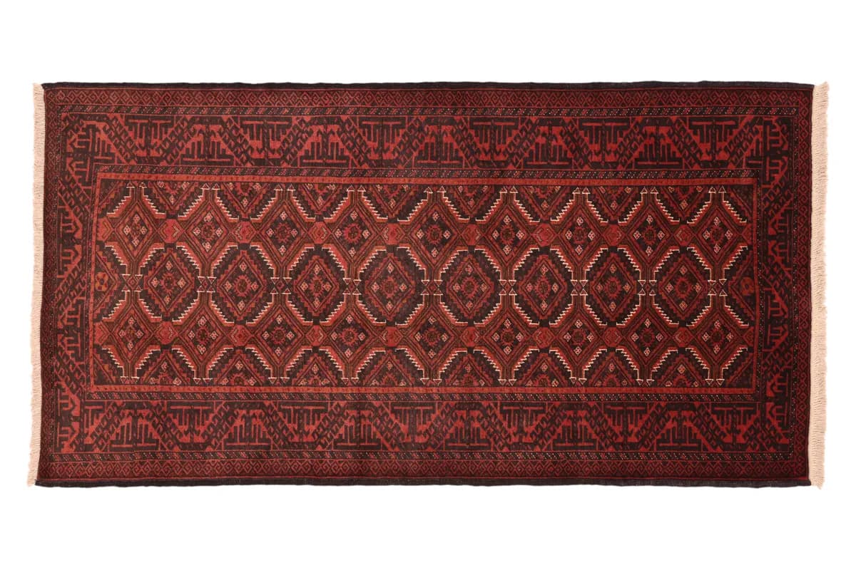Belutsch — Belutsch, 192 × 98 cm | RUGSOCIETE