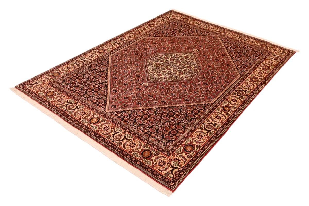 Bidjar — Bidjar, 241 × 173 cm — detail | RUGSOCIETE