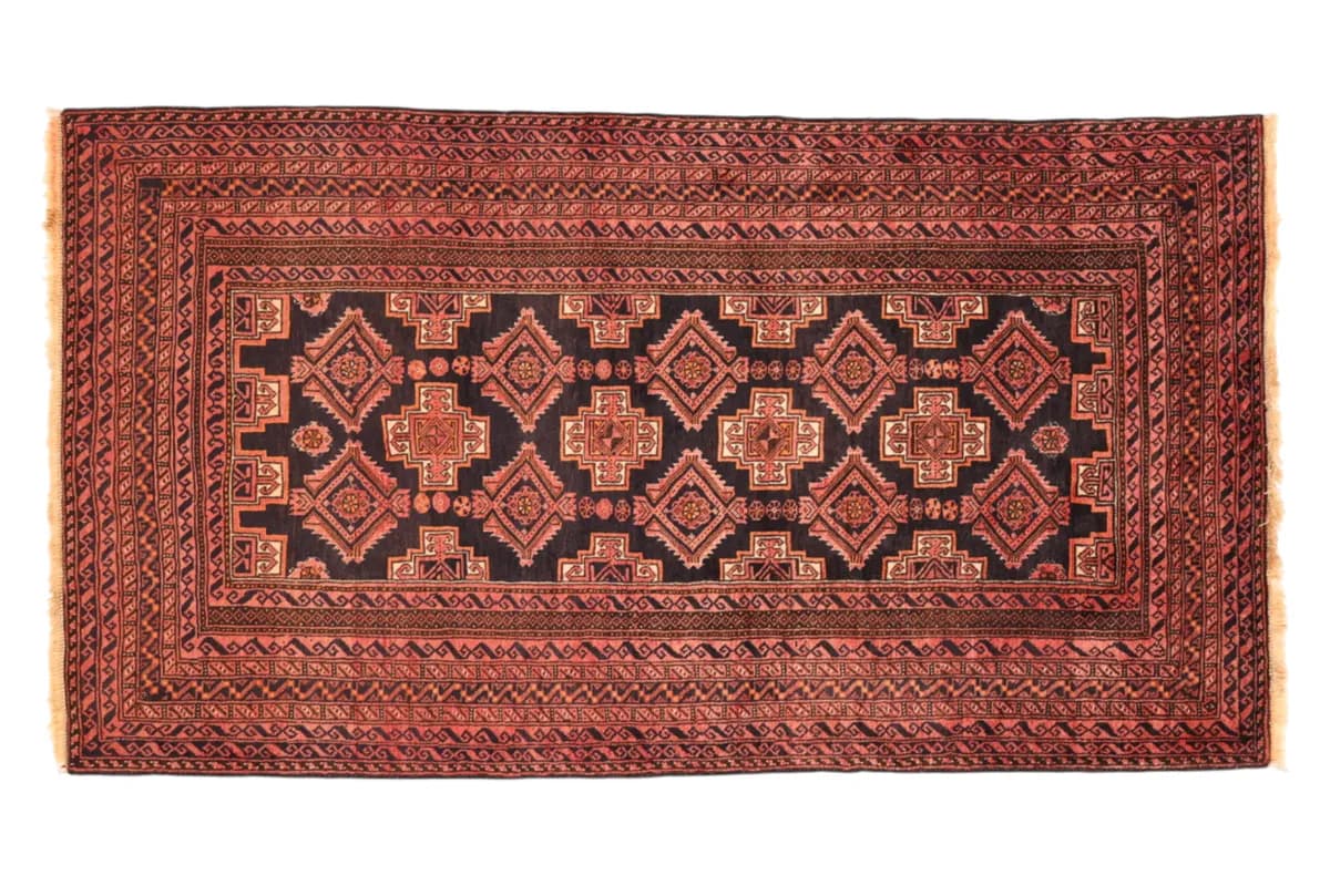 Belutsch — Belutsch, 186 × 101 cm | RUGSOCIETE