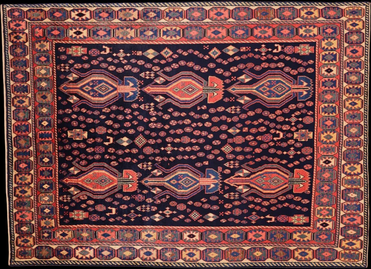 Bakhtiar — Lori Armani-baft, 282 × 206 cm | RUGSOCIETE