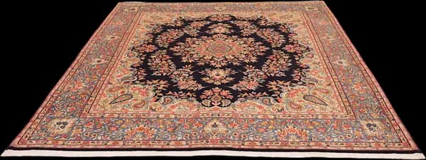 Kerman — Ravar — view 4 | RUGSOCIETE