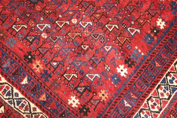 Shiraz — Ghashghai — view 8 | RUGSOCIETE