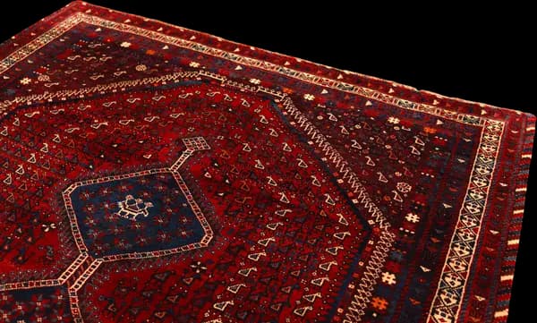 Shiraz — Ghashghai — view 6 | RUGSOCIETE