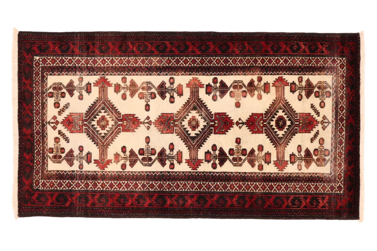 Belutsch — Belutsch, 180 × 100 cm | RUGSOCIETE