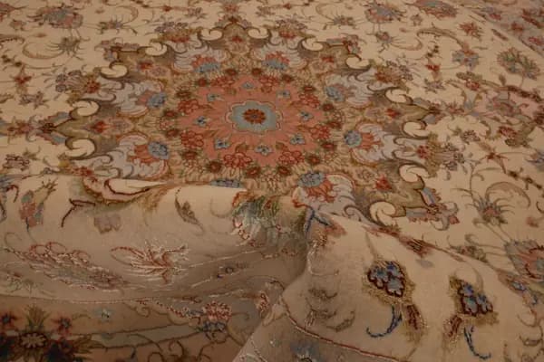Tabriz 50 Raj — Tabriz 50 FL — view 8 | RUGSOCIETE
