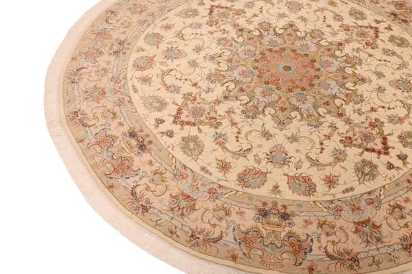 Tabriz 50 Raj — Tabriz 50 FL — view 4 | RUGSOCIETE