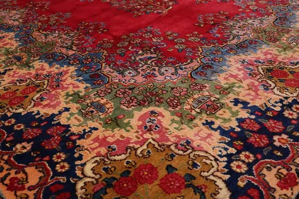 Moud — Dorokhsh — view 8 | RUGSOCIETE