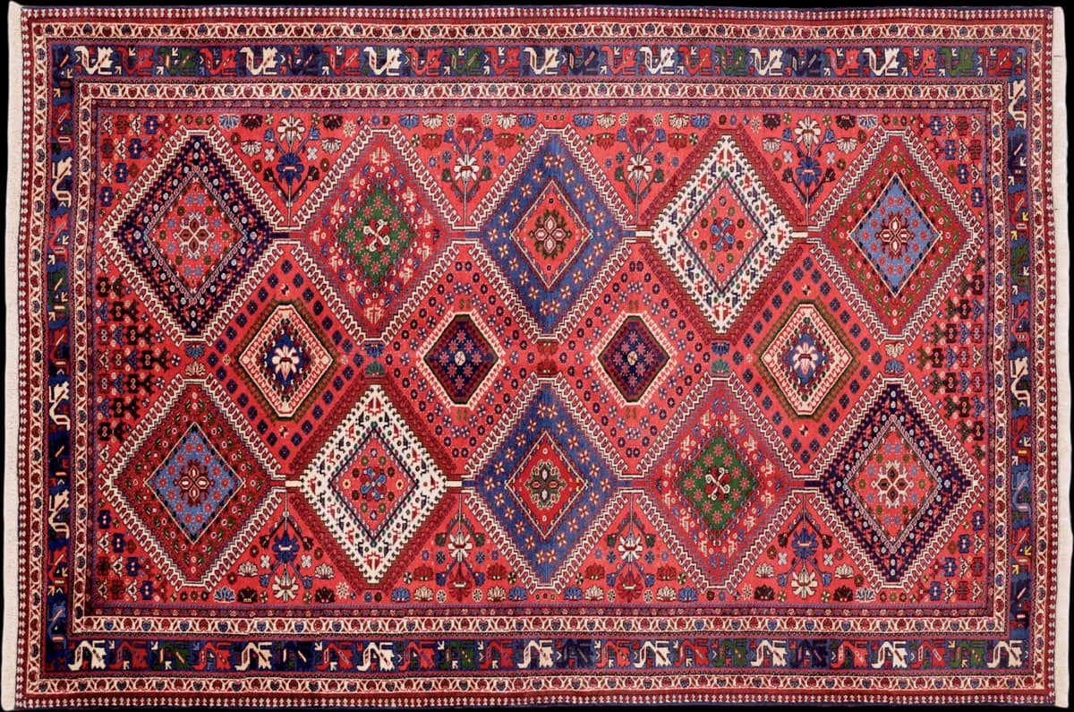 Yalameh — Yalameh, 244 × 164 cm | RUGSOCIETE