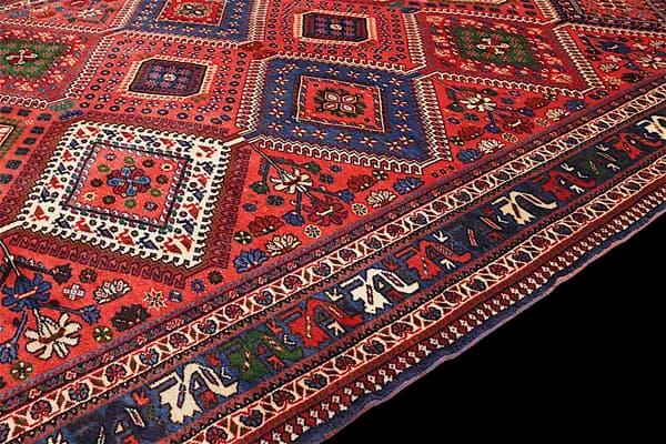 Yalameh — Yalameh — view 7 | RUGSOCIETE