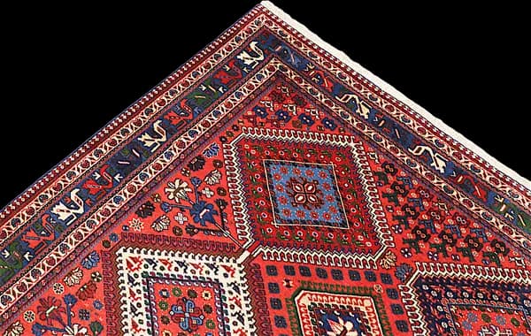 Yalameh — Yalameh — view 9 | RUGSOCIETE