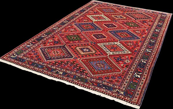 Yalameh — Yalameh — view 3 | RUGSOCIETE