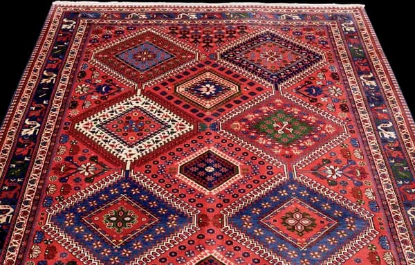 Yalameh — Yalameh — view 5 | RUGSOCIETE