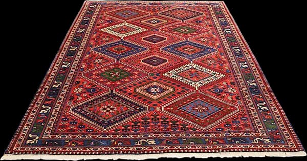 Yalameh — Yalameh — view 4 | RUGSOCIETE