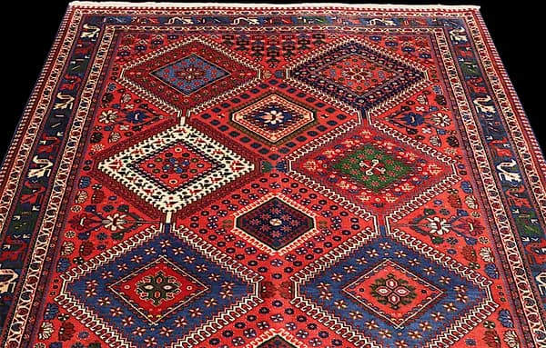 Yalameh — Yalameh — view 6 | RUGSOCIETE