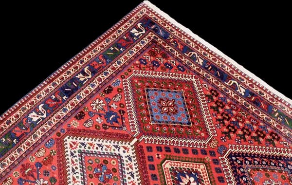 Yalameh — Yalameh — view 6 | RUGSOCIETE