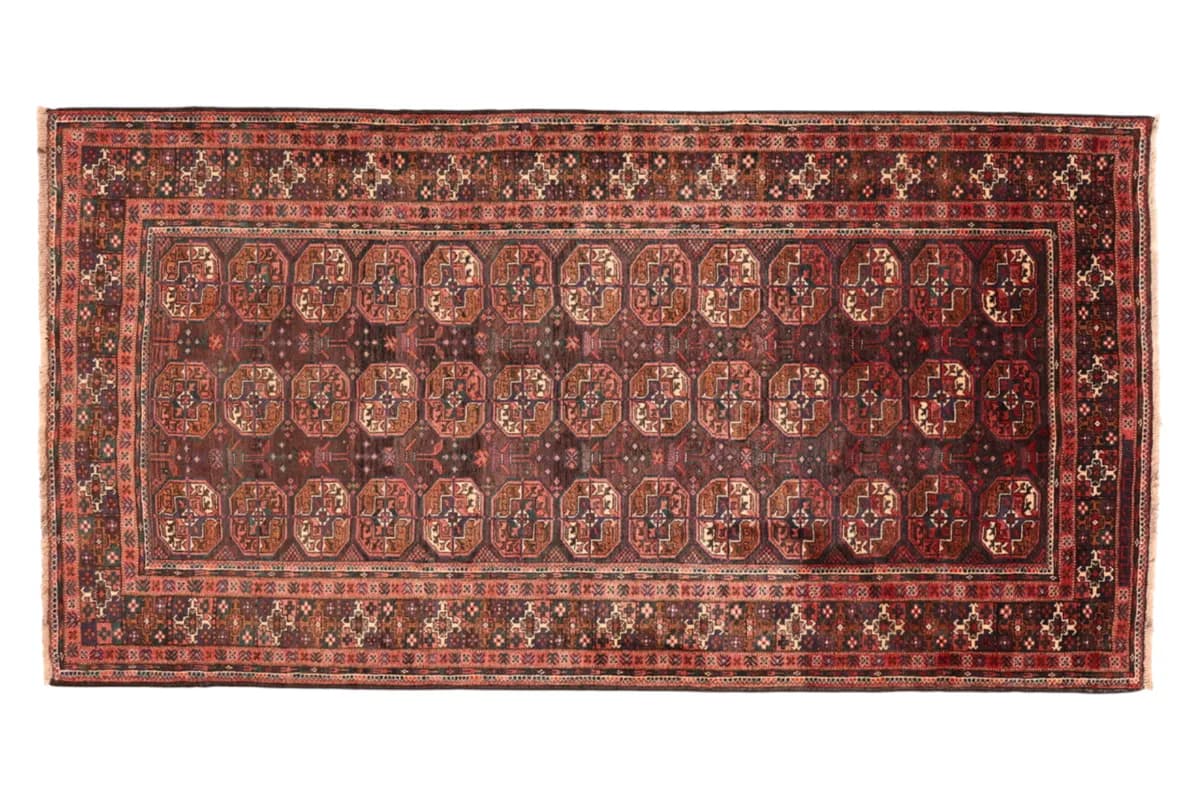 Belutsch — Belutsch, 229 × 120 cm | RUGSOCIETE
