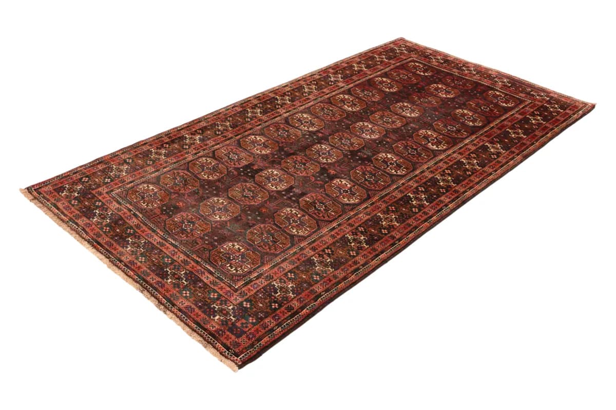 Belutsch — Belutsch, 229 × 120 cm — detail | RUGSOCIETE