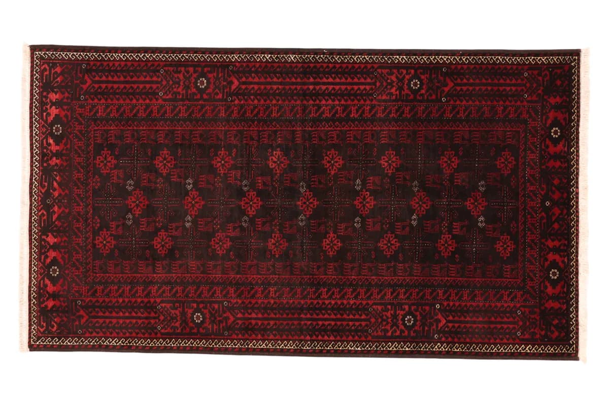 Belutsch — Belutsch, 190 × 107 cm | RUGSOCIETE