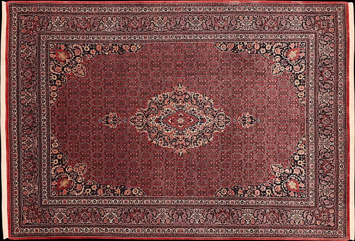 Bidjar — Bidjar exkl.W.S., 365 × 258 cm | RUGSOCIETE