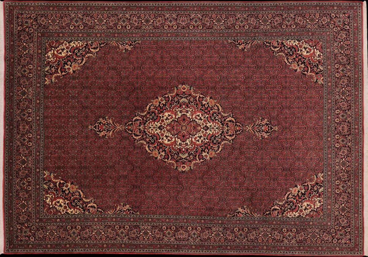 Bidjar — Bidjar exkl.W.S., 365 × 258 cm | RUGSOCIETE