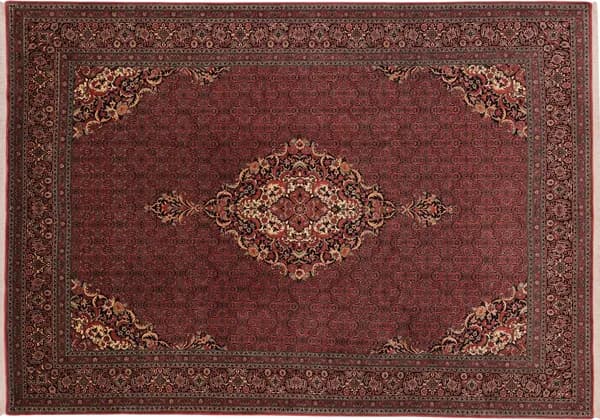 Hand-knotted Bidjar, 365 × 258 cm