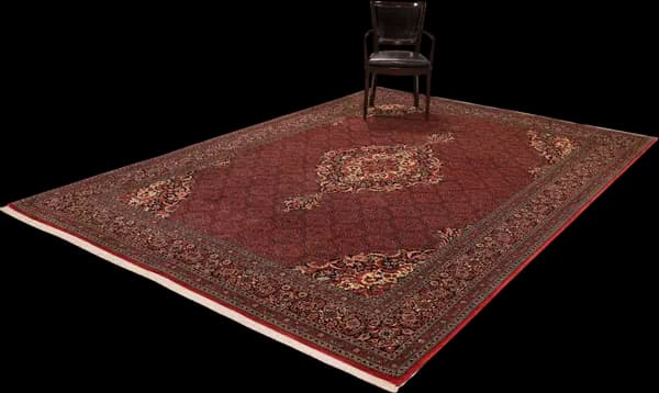 Bidjar — Bidjar exkl.W.S. — view 3 | RUGSOCIETE