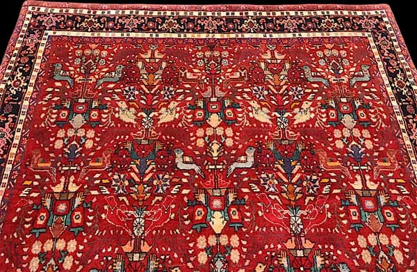 Bidjar — Garrous — view 7 | RUGSOCIETE