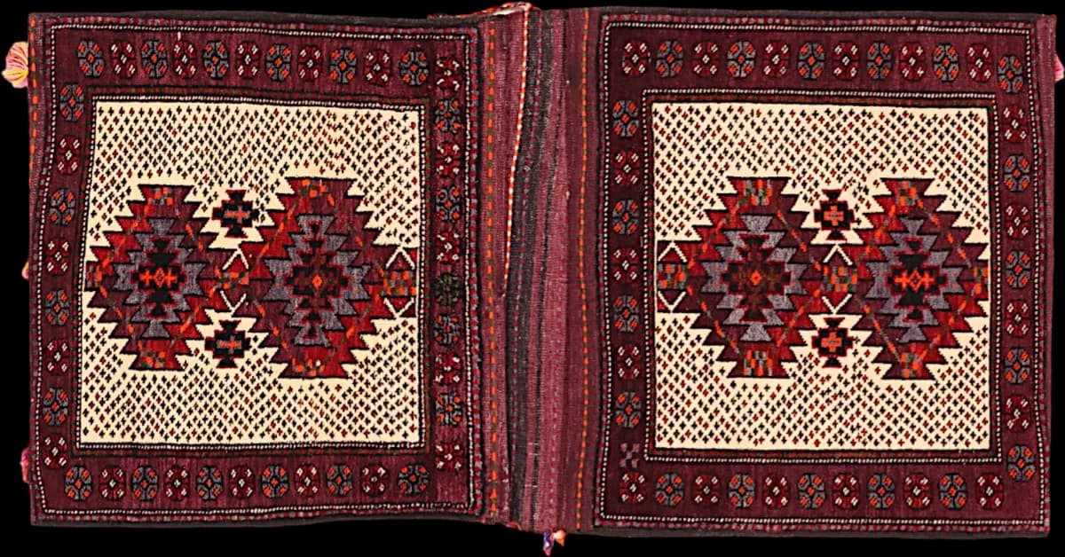 Khordjin — Belutsch, 117 × 59 cm | RUGSOCIETE