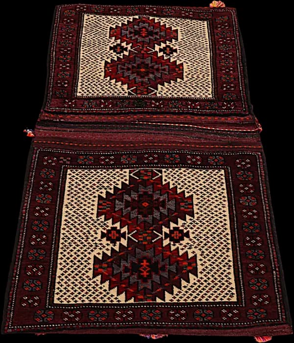 Khordjin — Belutsch — view 3 | RUGSOCIETE