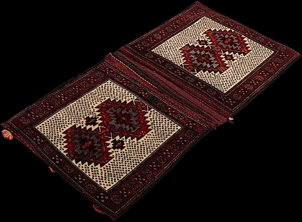 Khordjin — Belutsch — view 4 | RUGSOCIETE