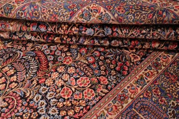 Rafsanjan rug — view 10, 294 × 199 cm | RUGSOCIETE