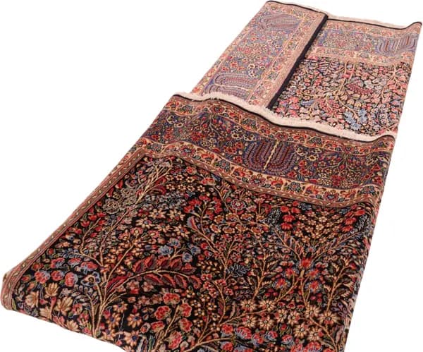 Rafsanjan rug — view 12, 294 × 199 cm | RUGSOCIETE