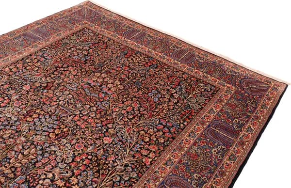 Rafsanjan rug — view 6, 294 × 199 cm | RUGSOCIETE