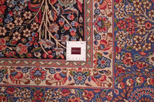 Rafsanjan rug — view 14, 294 × 199 cm | RUGSOCIETE