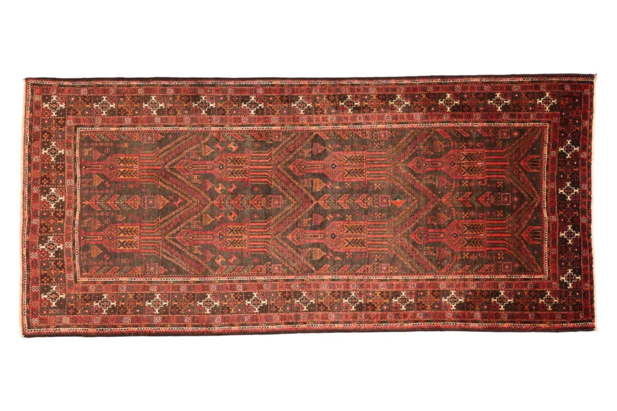 Belutsch — Belutsch, 247 × 110 cm | RUGSOCIETE