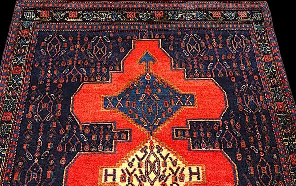 Senneh — Senneh — view 8 | RUGSOCIETE